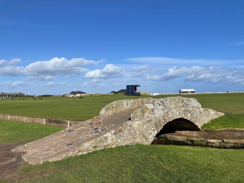 Coastal Charms: St Andrews & Kingdom of Fife Day Trip - How much value do you get for $542?