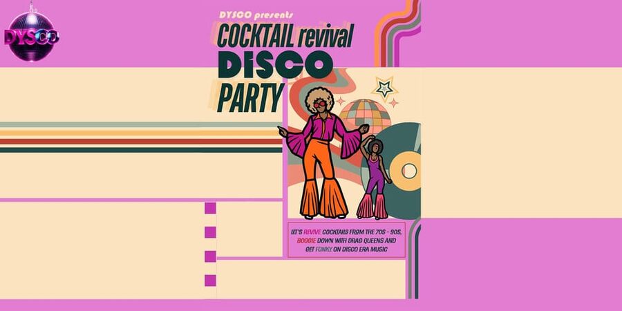 Cocktail Masterclass with Drag Queens @ Dysco, Liverpool - The first 30 minutes: settling in with drinks