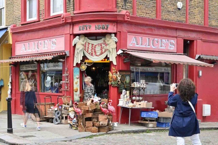 Colourful Notting Hill Photography Tour - Who will get the most from this tour