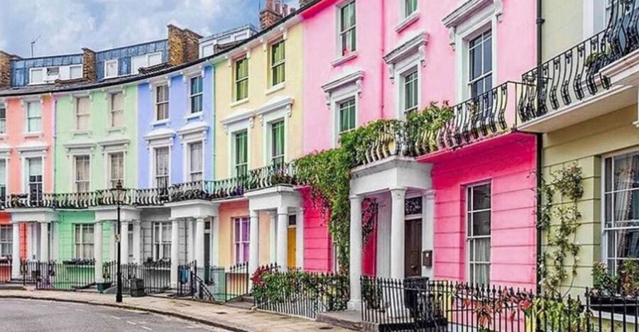 Colourful Notting Hill Photography Tour - Timing, booking, and what to bring