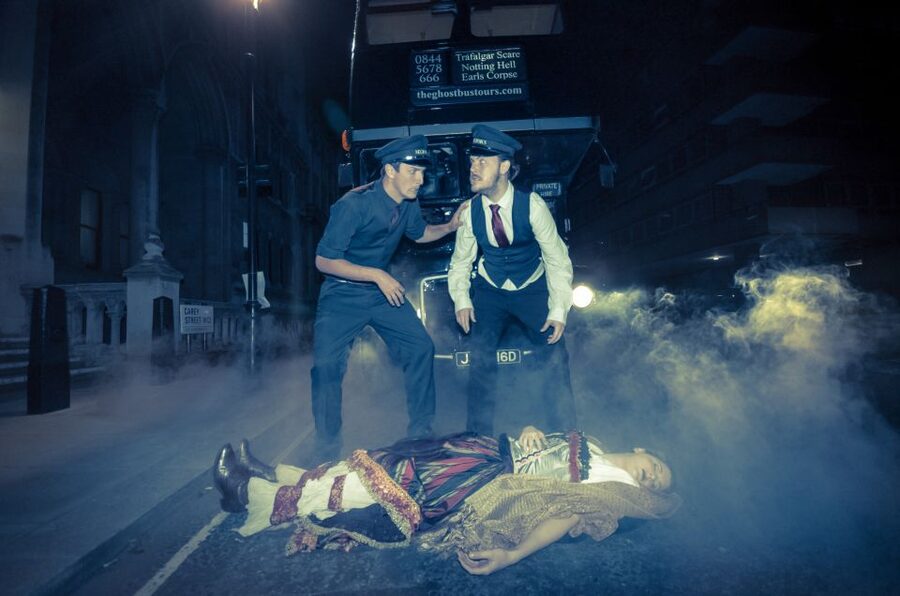 Comedy Horror Show: York Ghost Bus Tour - Key points to know before boarding