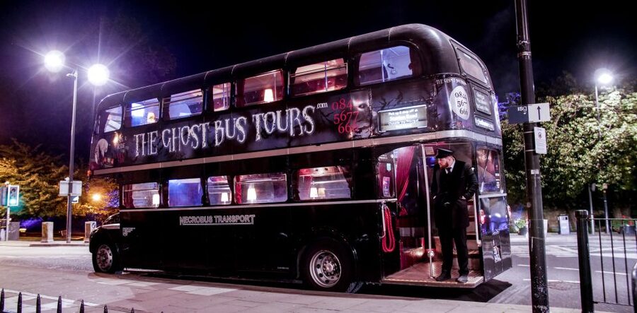 Comedy Horror Show: York Ghost Bus Tour - Why this York tour feels different