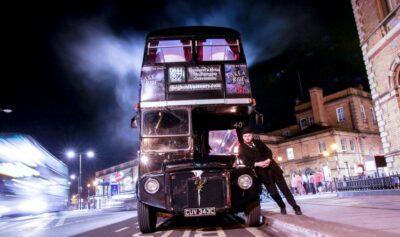 Comedy Horror Show: York Ghost Bus Tour