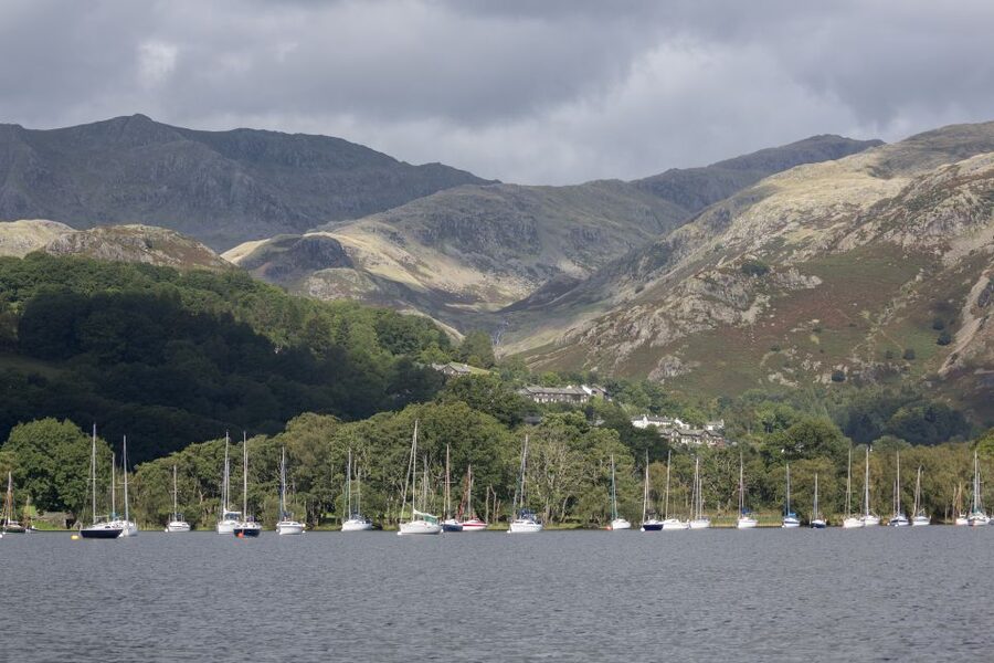 Coniston Water: 45 Minute Northern Lake Cruise - Brantwood and John Ruskin’s former home