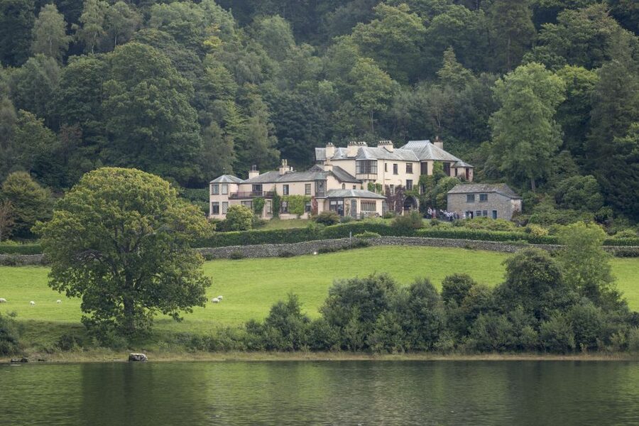 Coniston Water: 60 minute Swallows and Amazons Cruise - My verdict on the Swallows and Amazons cruise