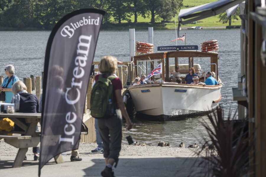 Coniston Water: 60-Minute Wild Cat Island Cruise - Commentary on Campbell, Coniston, and the lake