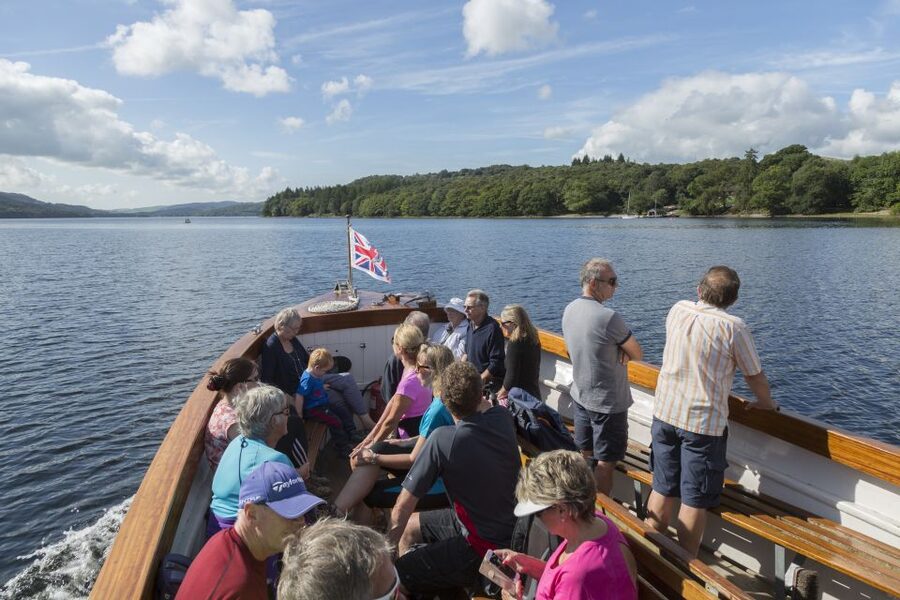 Coniston Water: 60-Minute Wild Cat Island Cruise - Who will enjoy this Coniston cruise?