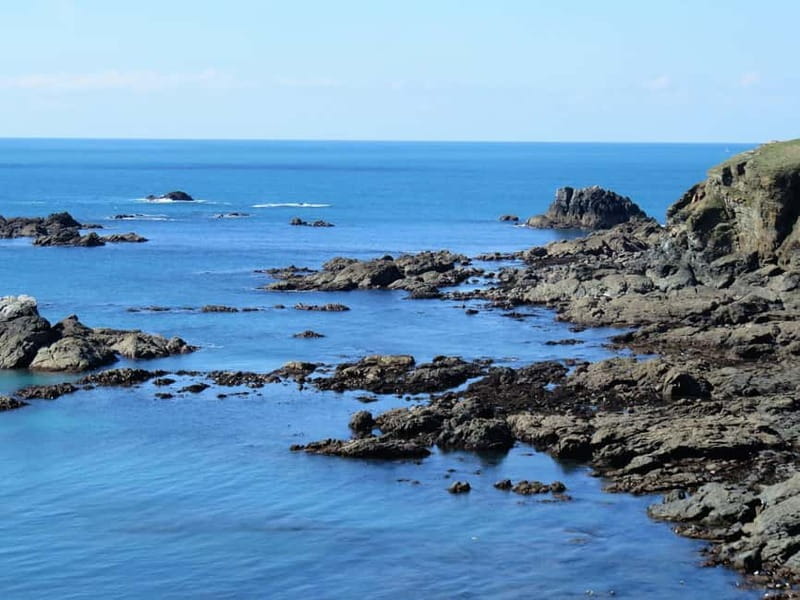 Cornwall: Online Road Trip Travel Guide - Bude to Padstow: north-coast scenery and popular stops