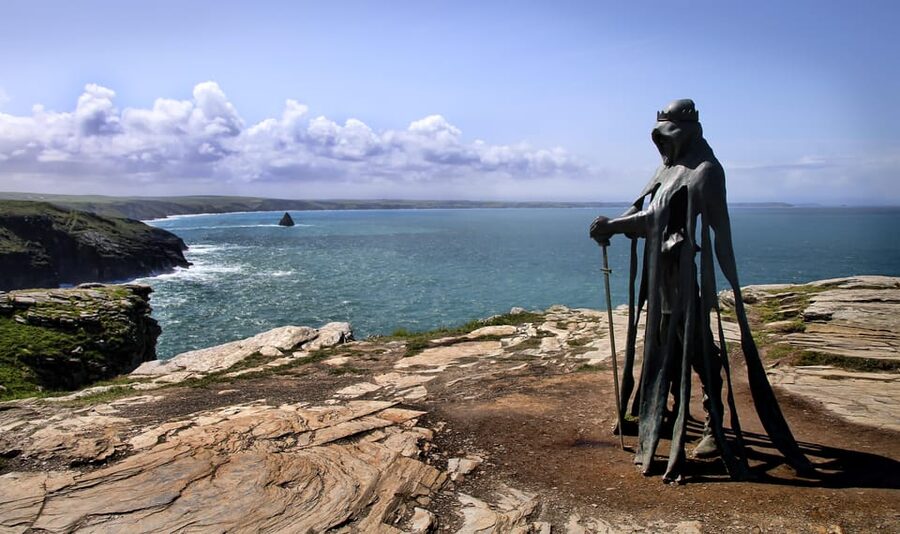 Cornwall: Online Road Trip Travel Guide - Bodmin and Central Cornwall: moorland, mining, and a change of pace
