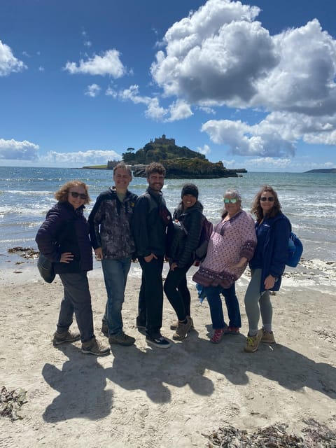 Cornwall: Private Guided Tour - Tin mines, engine houses, and the working county