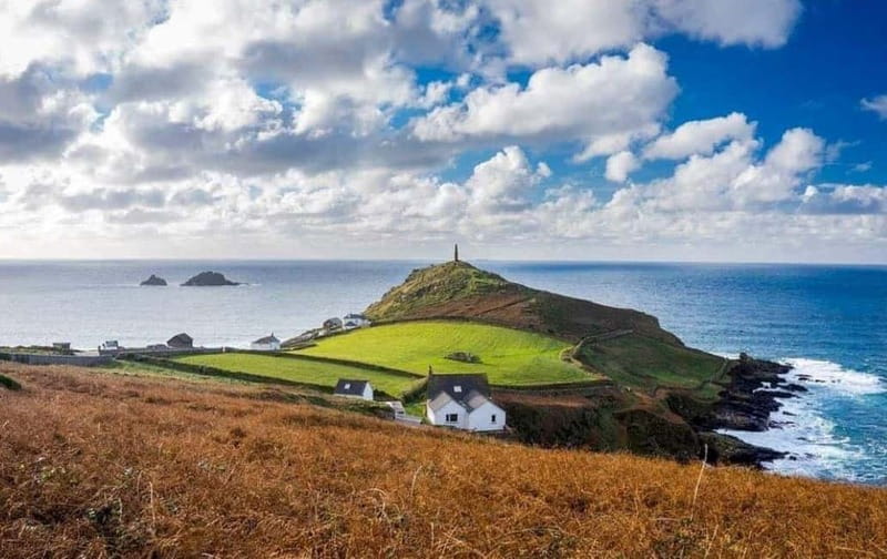 Cornwall: Private Guided Tour - North coast views and the open Atlantic