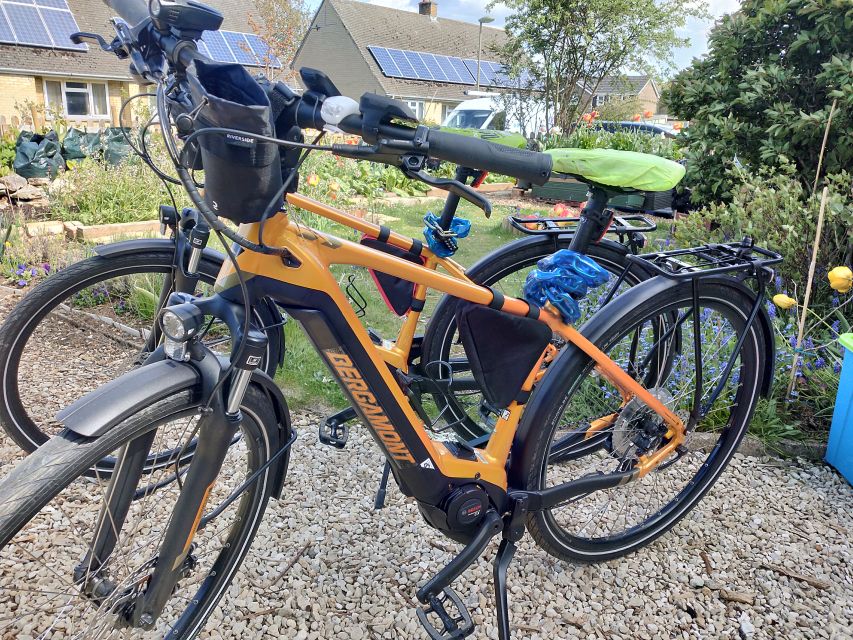 Cotswolds: Full-Day Electric Bike Tour - Why This Ride Offers a Different Cotswolds Day
