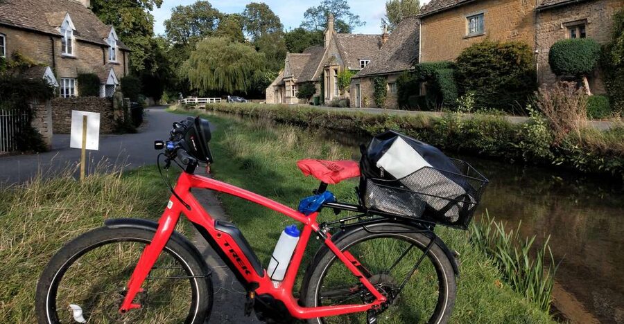 Cotswolds: Full-Day Electric Bike Tour - Starting in Long Hanborough