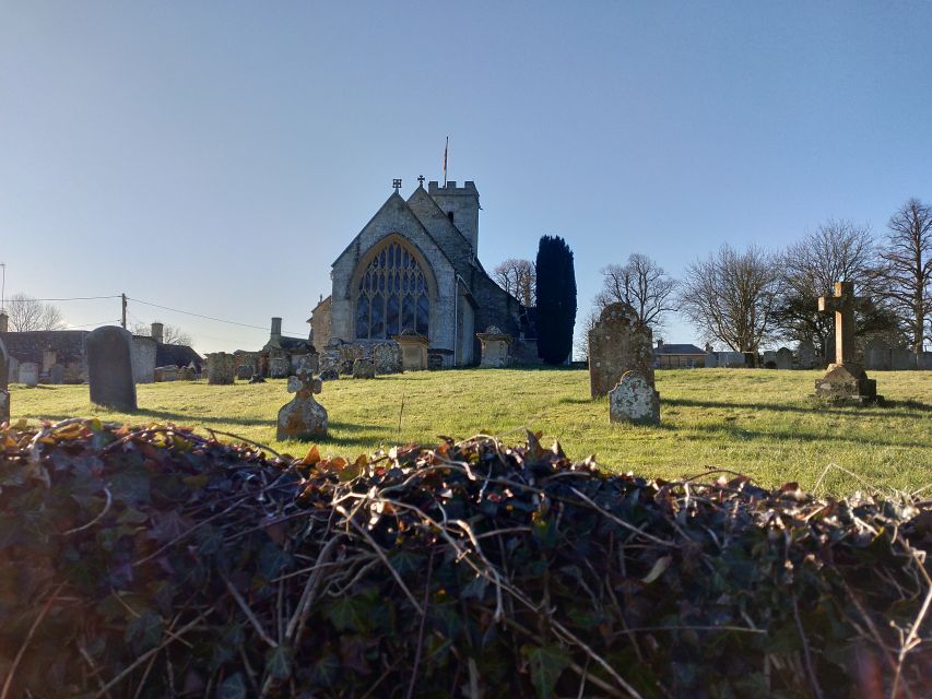Cotswolds: Full-Day Electric Bike Tour - Quiet Roads Through Villages and Hamlets