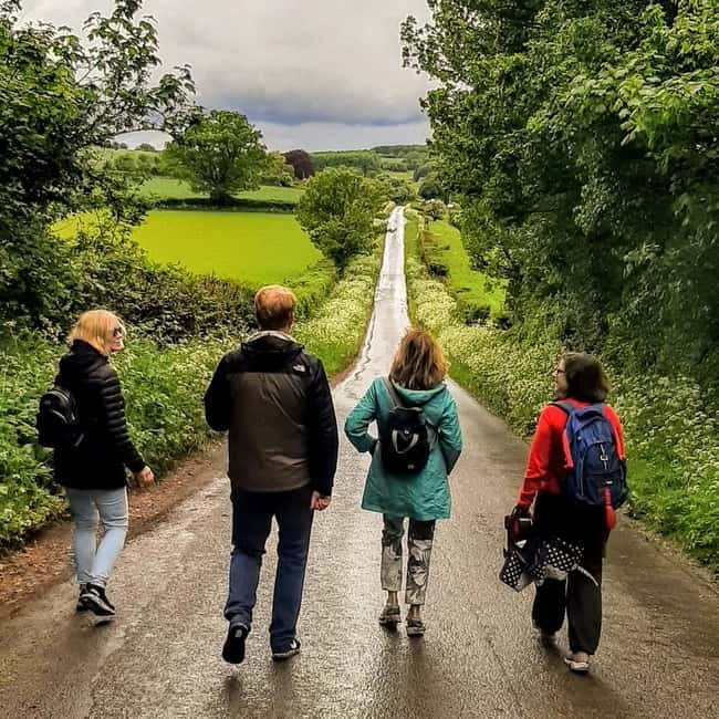 Cotswolds: One Day Cotswolds Walking Tour - Key points at a glance