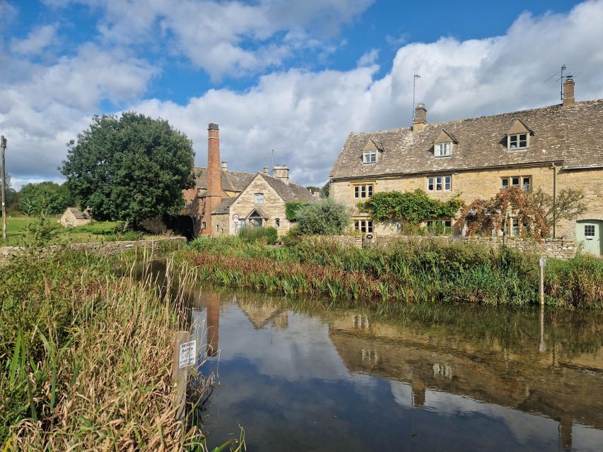 Cotswolds: the loveliest villages in England - Key points at a glance