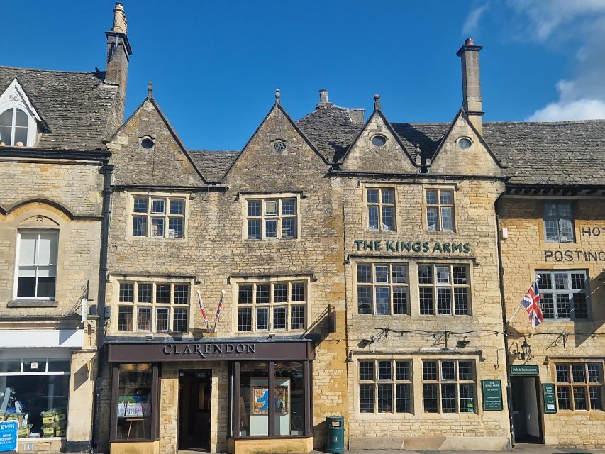 Cotswolds: the loveliest villages in England - Lower Slaughter and the Victorian watermill