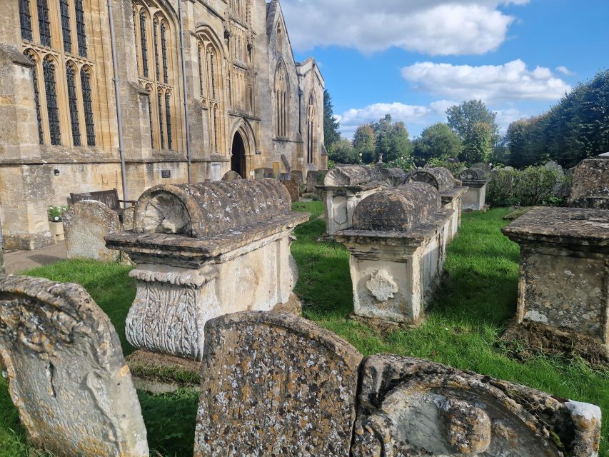 Cotswolds: the loveliest villages in England - Cirencester and its enormous wool church