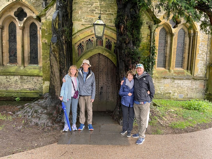 Cotswolds Villages & Countryside: Private Luxury Tour - What the guide adds to the scenery