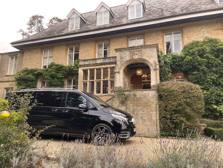 Cotswolds Villages & Countryside: Private Luxury Tour - Leaving London for Bourton-on-the-Water