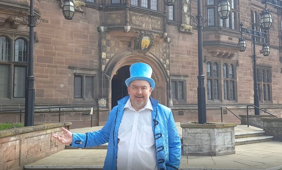 Coventry: Godiva's Cathedral Quarter Guided Walking Tour - Coventry Castle and the city’s royal connections