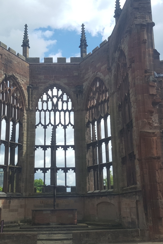 Coventry: Godiva's Cathedral Quarter Guided Walking Tour - Lady Godiva beyond the famous legend