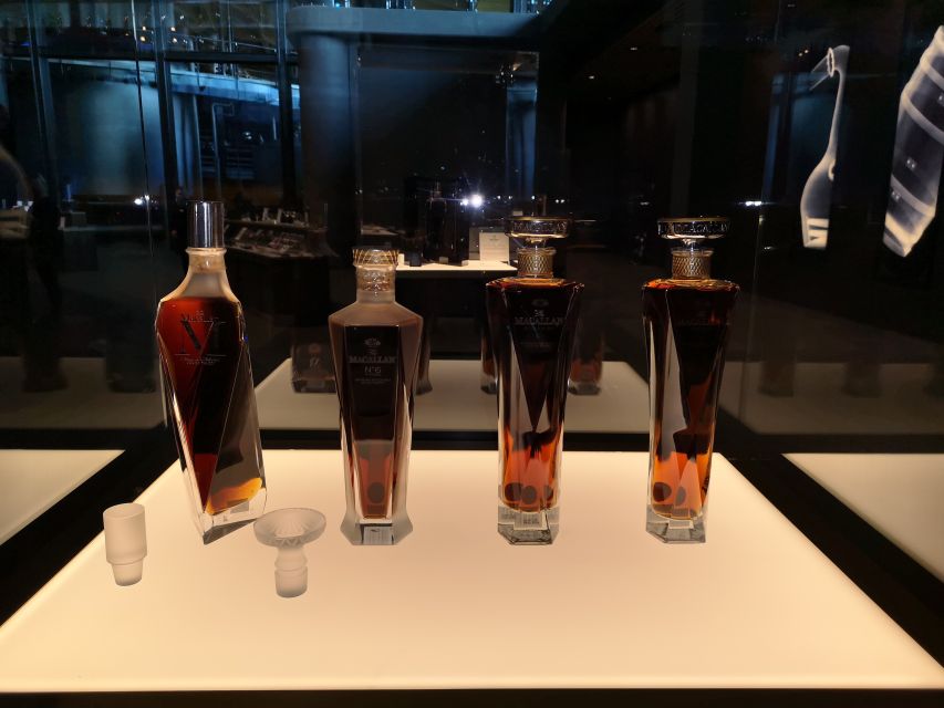 Craigs Luxury Speyside Private Whisky Tour - Who should book this tour?