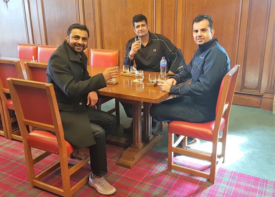 Craigs Luxury Speyside Private Whisky Tour - Leaving Inverness for the Cairngorms