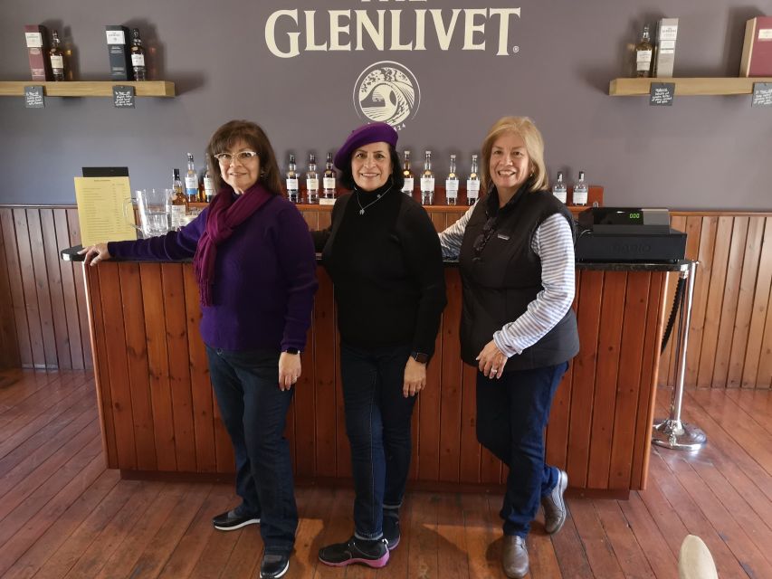 Craigs Luxury Speyside Private Whisky Tour - Tastings, bottle hunting, and the shop experience