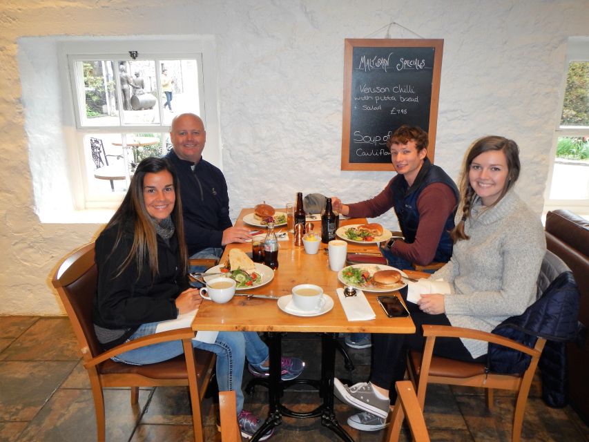 Craigs Luxury Speyside Private Whisky Tour - Speyside Cooperage and extra stops