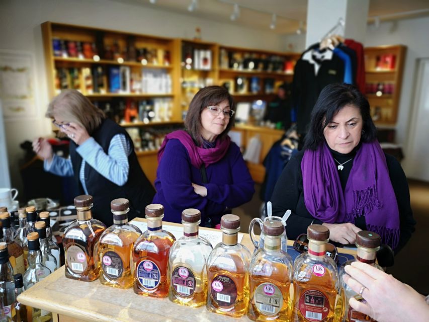 Craigs Luxury Speyside Private Whisky Tour - What the private format is really worth