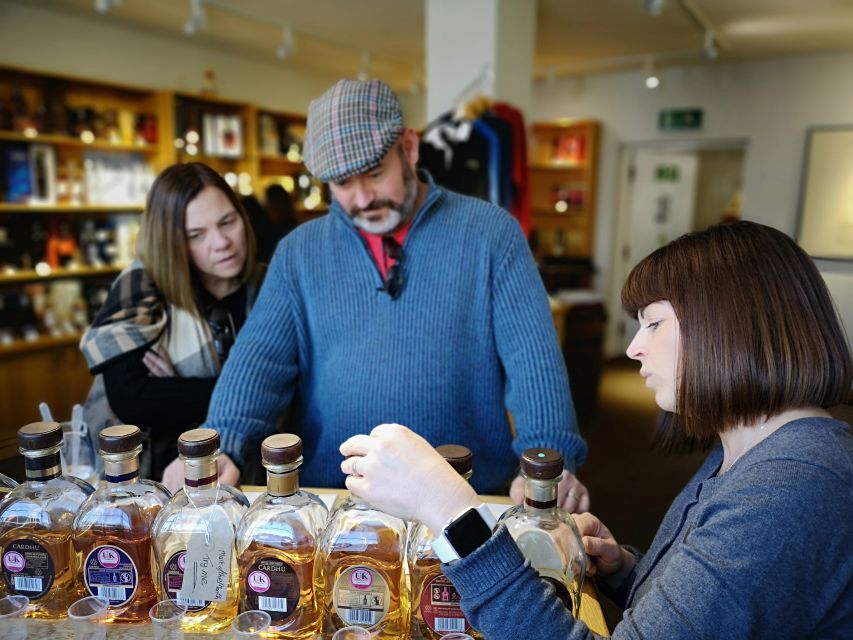 Craigs Luxury Speyside Private Whisky Tour - Choosing the right Speyside distilleries