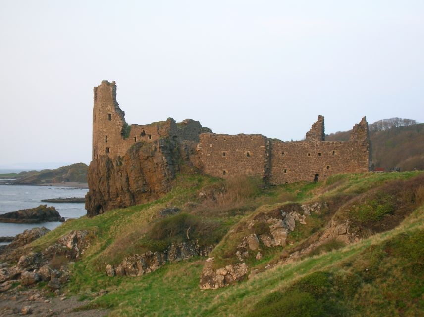 Culzean Castle, Robert Burns Country & the Ayrshire Coast - The Ayrshire Coast and the Firth of Clyde
