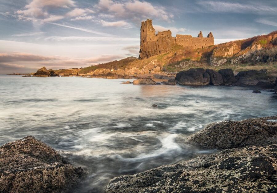 Culzean Castle, Robert Burns Country & the Ayrshire Coast - Is $129 good value for a full day?