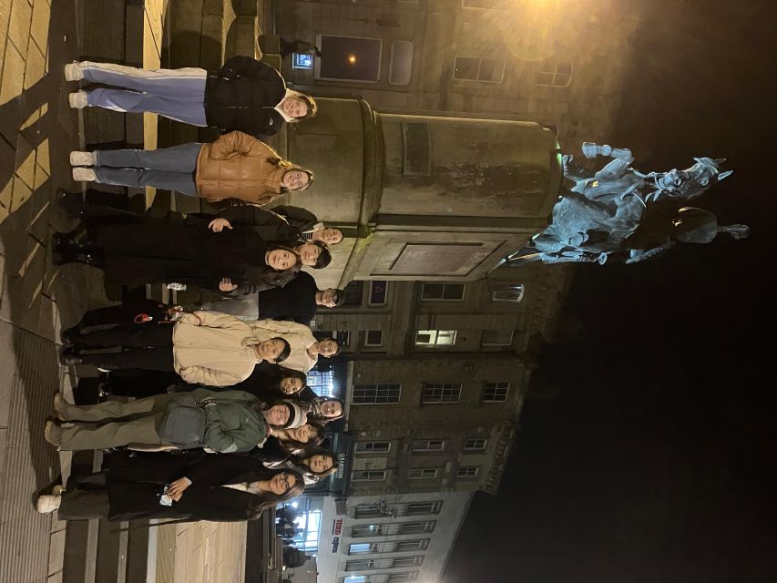 Dark Durham Tour - Key points to know before booking