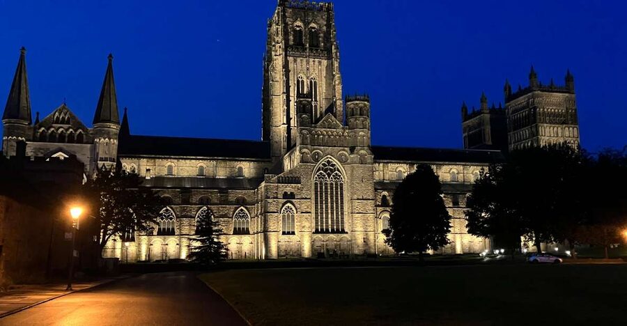 Dark Durham Tour - Framwellgate Bridge and the brutal Norman period