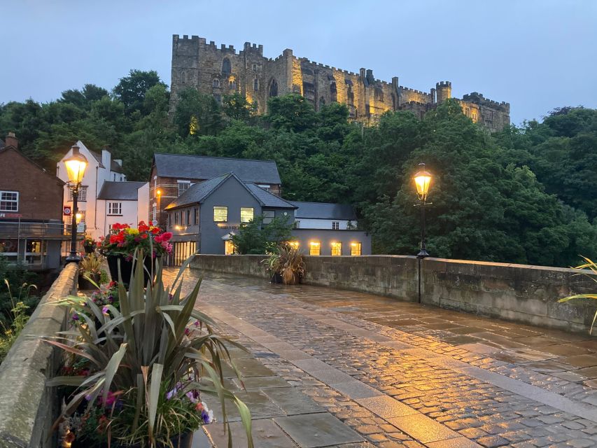 Dark Durham Tour - Palace Green, ghost stories, and the best views