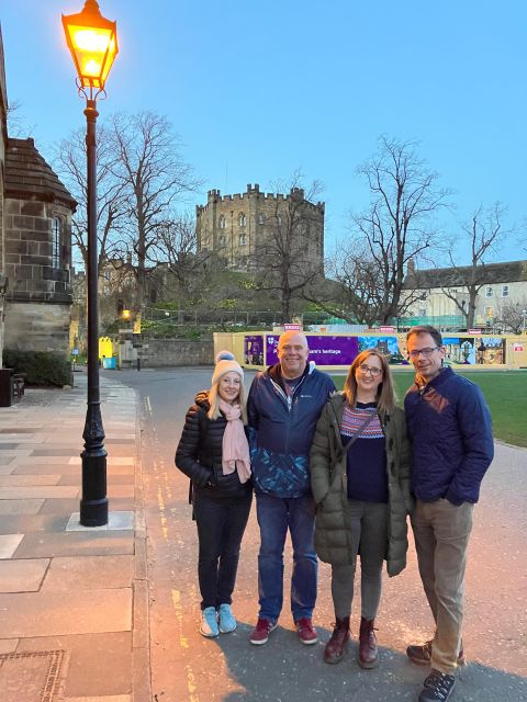 Dark Durham Tour - Old Elvet and Durham’s oldest pub