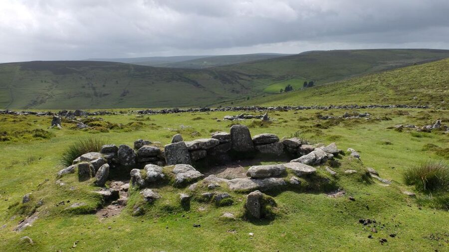 Dartmoor: Hound of the Baskervilles Experience - Princetown brings the prison into the story