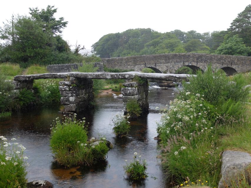Dartmoor: Hound of the Baskervilles Experience - Grimspound gives the past a physical shape