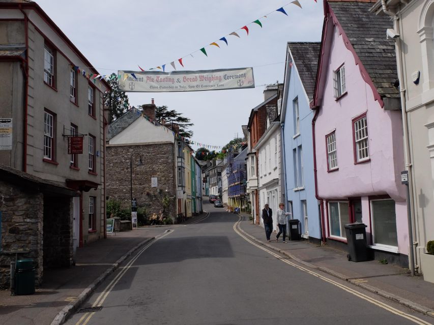 Dartmoor: Hound of the Baskervilles Experience - Grimpen Mire and the final stretch