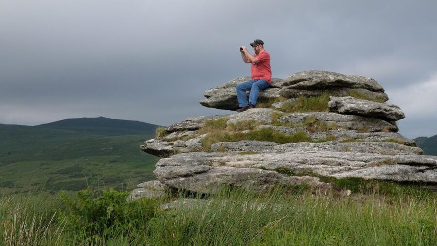 Dartmoor: Hound of the Baskervilles Experience - Ashburton begins the day with old-world atmosphere