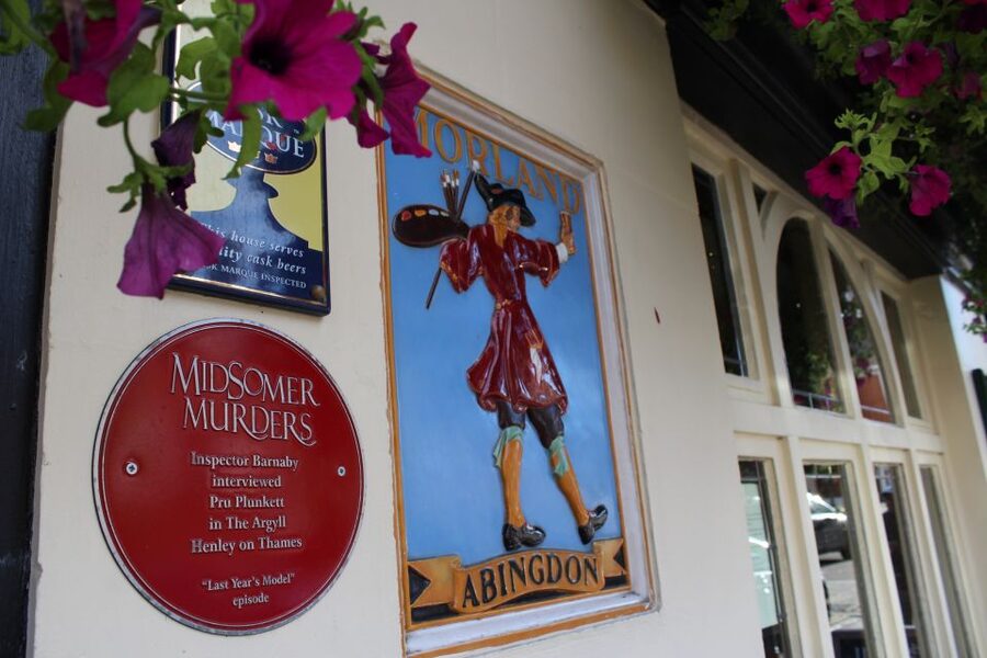 Day-Tour of the Midsomer Murders Locations - Who should book this tour?