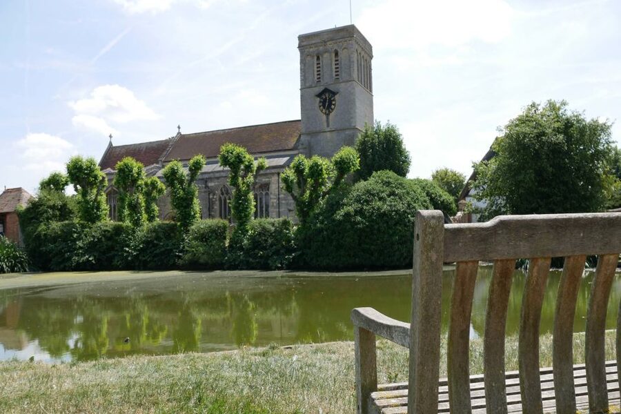 Day-Tour of the Midsomer Murders Locations - Henley-on-Thames and the walking portion