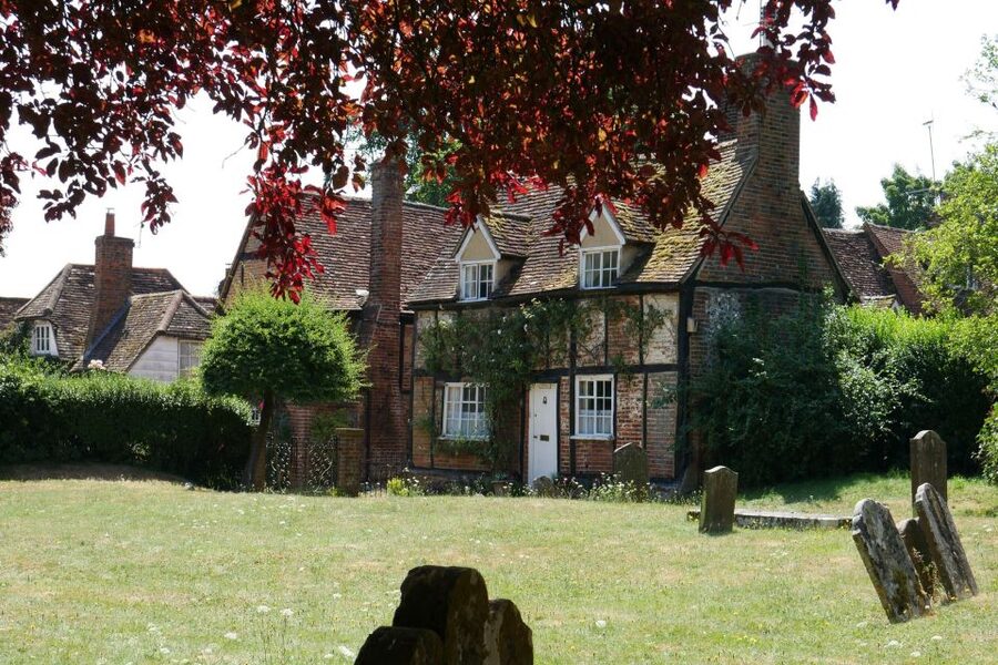Day-Tour of the Midsomer Murders Locations - A word about the mini coach