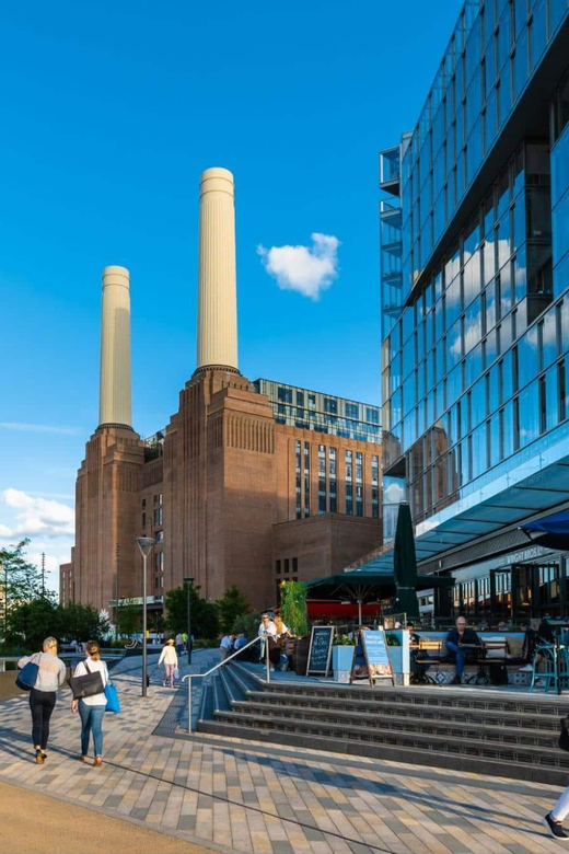 Destination London: E-Bike Tour - Chelsea and South Kensington’s grand museum district