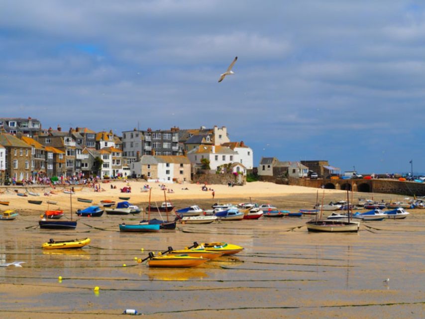 Devon and Cornwall: 5-Day Tour from London - Accommodation: the part to consider carefully