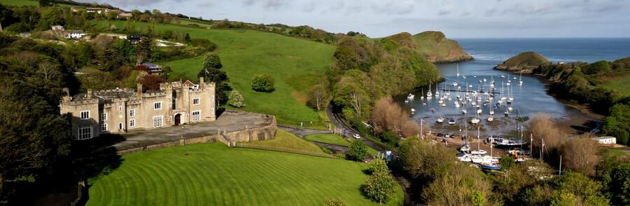 Devon: Watermouth Castle Entry - Price, ticket rules, and what the day is worth