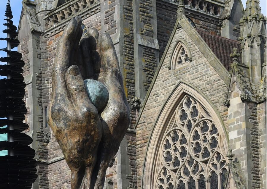 Digbeth, Public art and Peaky Film Guided Walking Tour - From the Bullring bull to old Digbeth