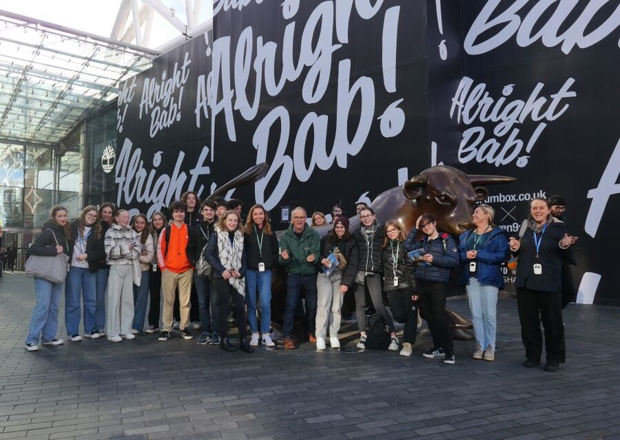 Digbeth, Public art and Peaky Film Guided Walking Tour - Digbeth’s public art, explained by an insider
